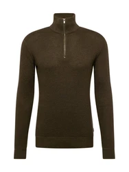 JACK & JONES Pullover JPRBLUCHRISTER oliv