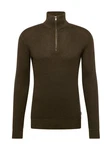 JACK & JONES Pullover JPRBLUCHRISTER oliv