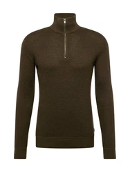JACK & JONES Pullover JPRBLUCHRISTER oliv