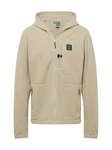Haglöfs Fleecejacke Malung Pile (1-St) sand/schwarz/wei