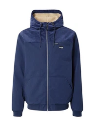 Steppjacke Hafen (1-St)