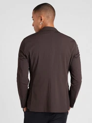 SELECTED HOMME Sakko SLHLIAM Dunkelbraun/Braun/Dunkelrot/Grau/Bordeaux