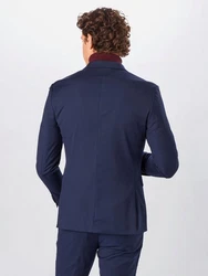 Jack & Jones Anzug JPRBLAFranco JPRFRANCO SUIT NOOS Dark Navy