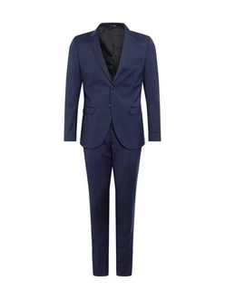Jack & Jones Anzug JPRBLAFranco JPRFRANCO SUIT NOOS Dark Navy Jack & Jones Anzug JPRBLAFranco JPRFRANCO SUIT NOOS Dark Navy