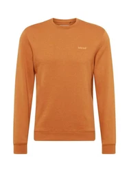 Blend Sweatshirt Downton Orange/Braun