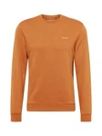Blend Sweatshirt Downton Orange/Braun