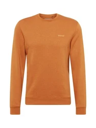 Blend Sweatshirt Downton Orange/Braun