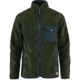 Fjllrven Anorak Vardag Pile Fleece M