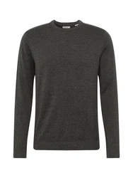JACK & JONES Pullover dunkelgrn