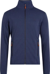 McKINLEY He.-Unterjacke Roto IV (M) MELANGE/NAVY/DUNKELBLAU (911)