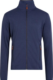 McKINLEY He.-Unterjacke Roto IV (M) MELANGE/NAVY/DUNKELBLAU (911)