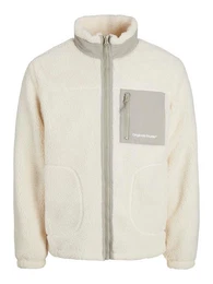 Outdoorjacke JORVESTERBRO TEDDY JACKET AW24 NOOS