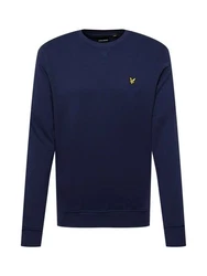 Lyle & Scott Sweatshirt Dunkelblau/Blau/Grün