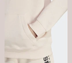 adidas Sportswear Kapuzensweatshirt M ALL SZN G HDY Beige/Creme
