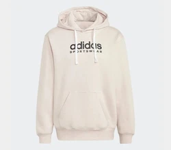 adidas Sportswear Kapuzensweatshirt M ALL SZN G HDY Beige/Creme