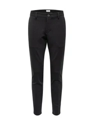 ONLY & SONS Chinohose ONSMARK Schwarz/Dunkelgrau