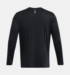 Under Armour Langarmshirt UA LAUNCH LONGSLEEVE Rot/Schwarz/Dunkelblau