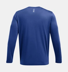 Under Armour Langarmshirt UA LAUNCH LONGSLEEVE Hellblau/Dunkelblau/Blau/Rot