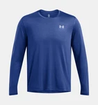 Under Armour Langarmshirt UA LAUNCH LONGSLEEVE Hellblau/Dunkelblau/Blau/Rot