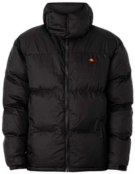 ellesse Herren Winterjacke Dappiani Schwarz