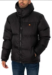 ellesse Herren Winterjacke Dappiani Schwarz