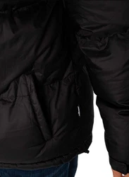 ellesse Herren Winterjacke Dappiani Schwarz