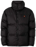ellesse Herren Winterjacke Dappiani Schwarz