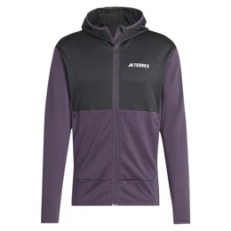Fleecejacke Xperior Light Hooded