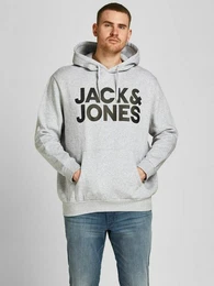 Plus Sweatshirt JJEcorp (1-tlg)