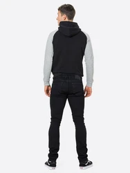 Casual Friday Jeans 'RY' Schwarz