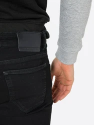 Casual Friday Jeans 'RY' Schwarz