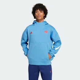 Hoodie FRANKREICH TRAVEL Z.N.E. HOODIE