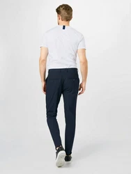 Matinique Hose 'Liam' Dunkelblau/Blau