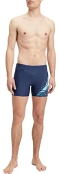 Energetics Badepants He.-Badehose Hillsdale Trunks NAVY/BLAU DUNKEL