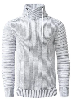 Rusty Neal Strickpullover Schalkragen Rusty Neal Strickpullover Schalkragen