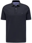 FYNCH-HATTON Poloshirt Basic Blau/Dunkelblau