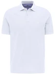FYNCH-HATTON Poloshirt Basic Hellblau/Blau/Lila/Grau