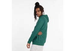 New Balance Kapuzensweatshirt Sport Essentials French Terry Logo Hoodie (NWG) Grün/Dunkelgrün