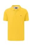 FYNCH-HATTON Poloshirt Gelb