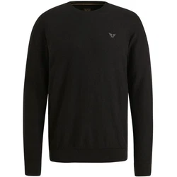 PME LEGEND Strickpullover Rundhals Schwarz/Dunkelgrün/Grün/Grau/Dunkelgrau