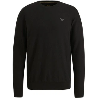 PME LEGEND Strickpullover Rundhals