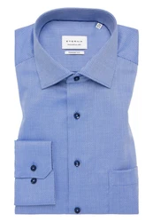 Eterna Businesshemd Hemd 1178 E19K blau (1178 E19K)