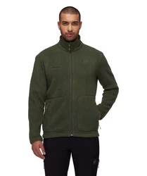 Mammut Fleecejacke Falera ML Jacket oliv