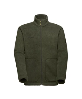 Mammut Fleecejacke Falera ML Jacket oliv