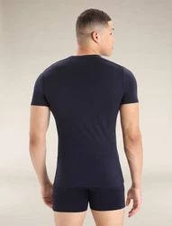 Icebreaker Mens Anatomica SS Crewe 