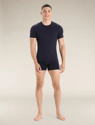 Icebreaker Mens Anatomica SS Crewe 