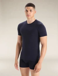 Kurzarmshirt M Anatomica SS Crewe