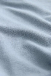 Next T-Shirt Slim Fit Rundhals Blau/Hellblau