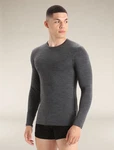 Icebreaker Unterhemd Anatomica LS Crewe 