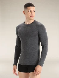 Unterhemd M Anatomica LS Crewe